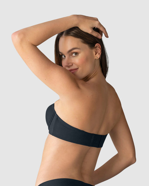 Brasier strapless con control fuerte de espalda perfect strapless#color_700-negro