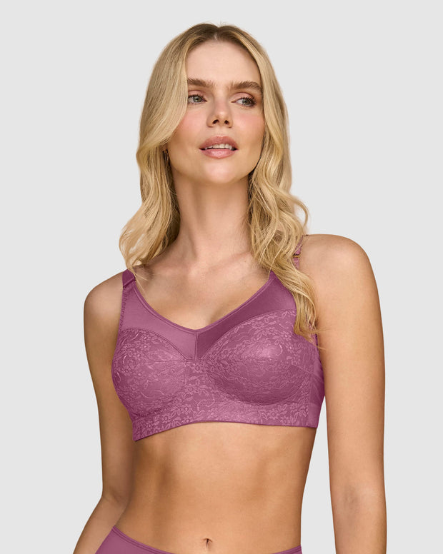 Brasier clásico triangular de máximo cubrimiento