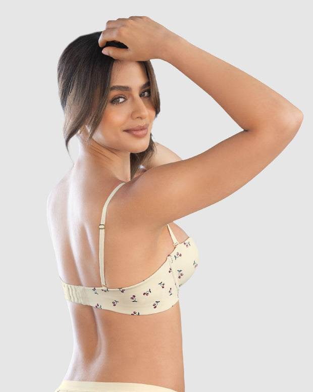 Brasier strapless Magic Up de doble realce