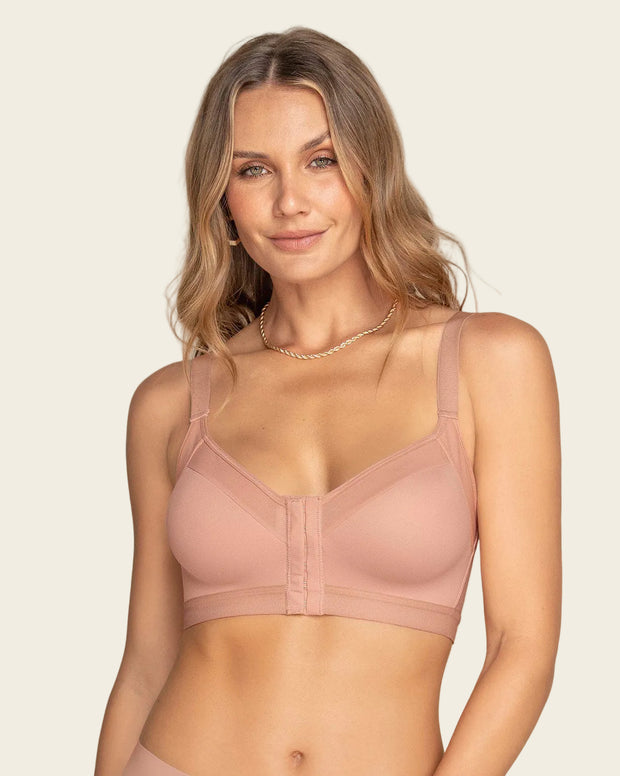 Brasier facilitador de postura con copas en espuma Multi/Benefit