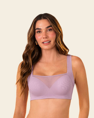 Brasier tipo top con buen cubrimiento de sisa y espalda#color_453-morado