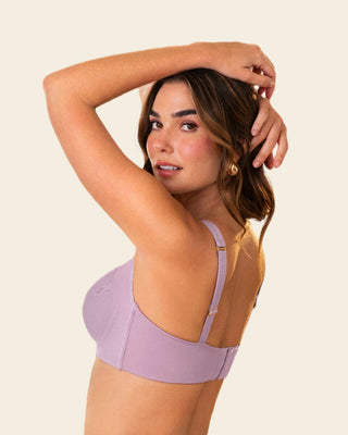 Brasier tipo top con buen cubrimiento de sisa y espalda#color_453-morado