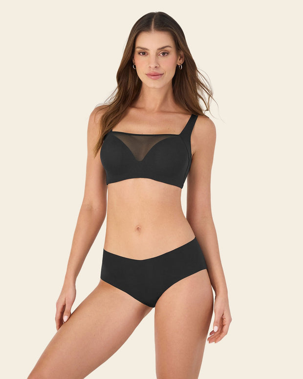 Brasier brastop con buen cubrimiento de sisa y espalda