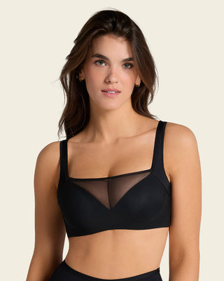 Brasier brastop con buen cubrimiento de sisa y espalda#color_700-negro