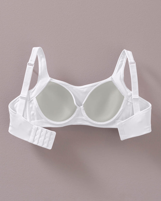Brasier brastop con buen cubrimiento de sisa y espalda