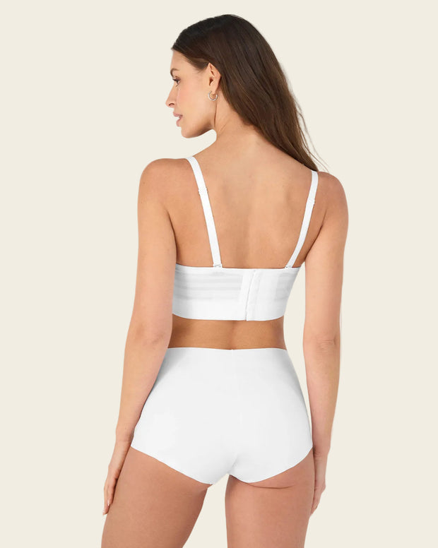 Brasier tipo bustier support strapless