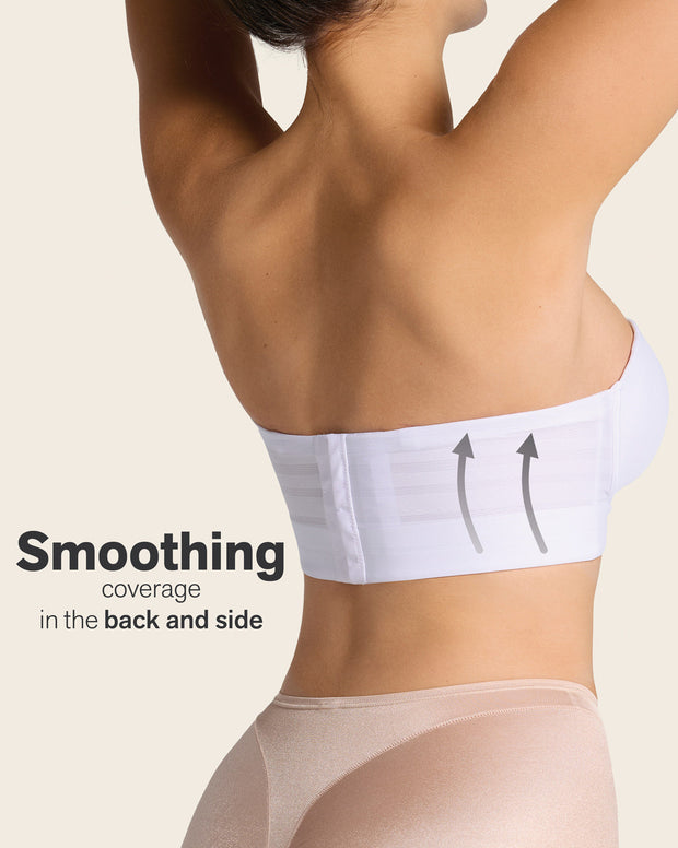 Brasier tipo bustier Support Strapless