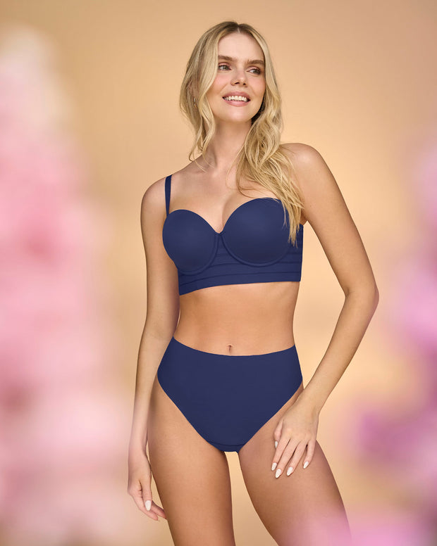 Brasier tipo bustier Support Strapless