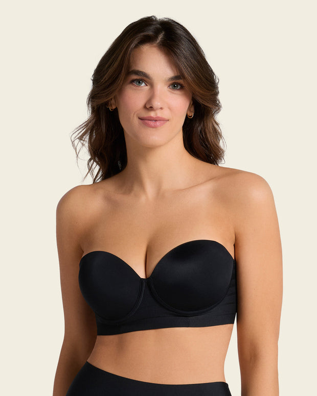 Brasier tipo bustier support strapless