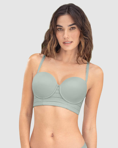 Brasier tipo bustier Support Strapless#color_737-menta