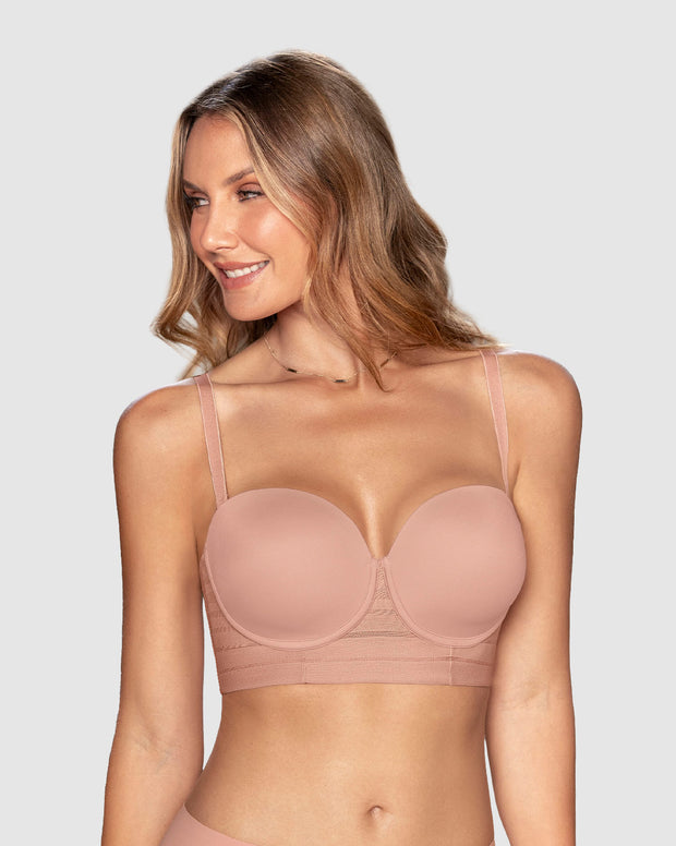 Brasier tipo bustier Support Strapless