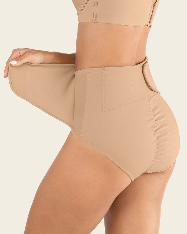 Panty faja postparto de control fuerte