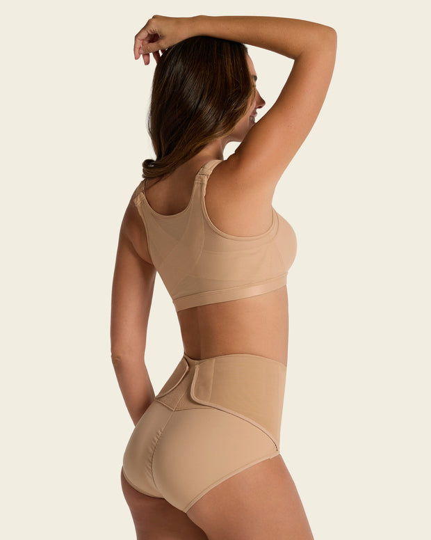 Panty faja postparto de control fuerte