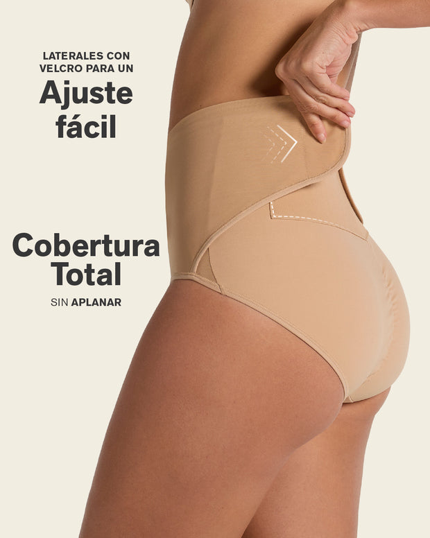 Panty faja postparto de control fuerte