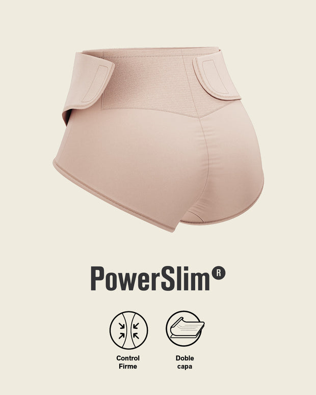 Panty faja postparto de control fuerte