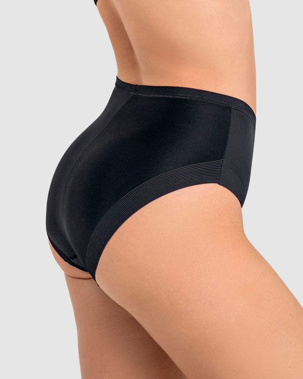 Panty clásico invisible con ajuste perfecto