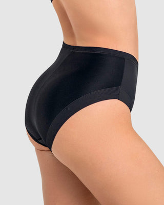 Panty clásico invisible con ajuste perfecto#color_700-negro