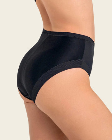 Panty clásico invisible con ajuste perfecto#color_700-negro