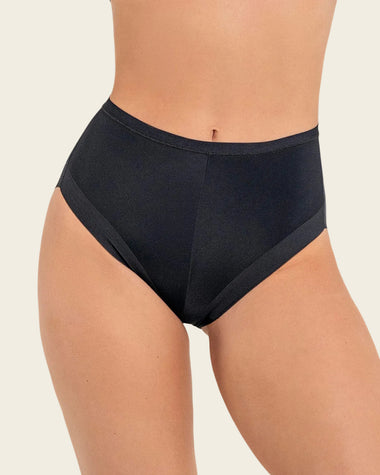Panty clásico invisible con ajuste perfecto#color_700-negro