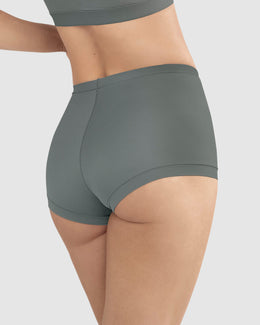 Panty tipo bóxer de ajuste perfecto#color_248-gris-medio