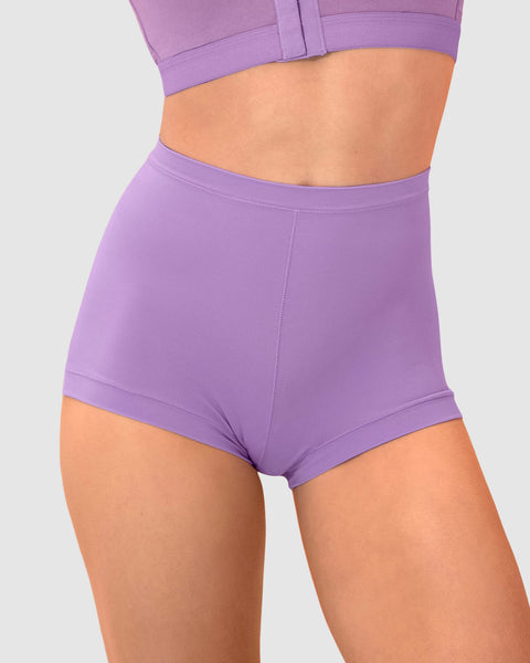 Panty tipo bóxer de ajuste perfecto#color_412-lila-oscuro