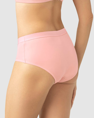 Hípster cómodo y suave de buen cubrimiento#color_299-rosa-clarito