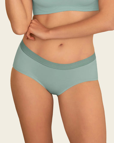 Hípster cómodo y suave de buen cubrimiento#color_796-verde-claro