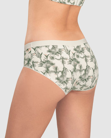 Hípster cómodo y suave de buen cubrimiento#color_b75-estampado-palmeras