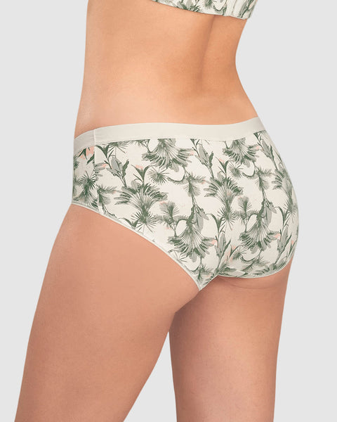Hípster cómodo y suave de buen cubrimiento#color_b75-estampado-palmeras