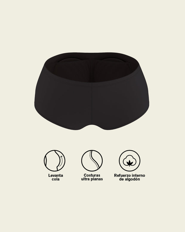 Panty clásico de realce