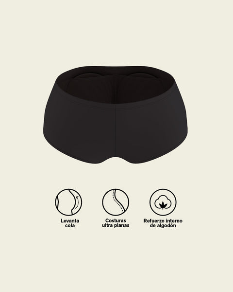 Panty clásico de realce#color_700-negro