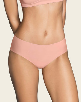 Panty hípster invisible ultraplano sin elásticos y de pocas costuras#color_299-rosado-medio