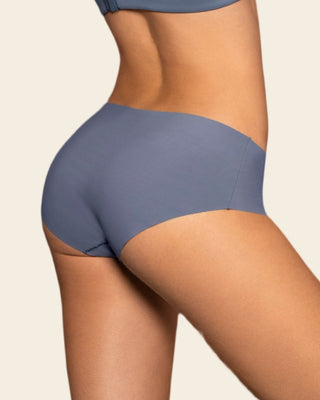 Panty hípster invisible ultraplano sin elásticos y de pocas costuras#color_525-azul