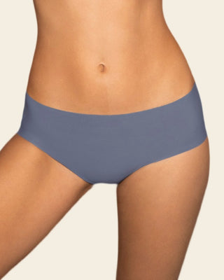 Panty hípster invisible ultraplano sin elásticos y de pocas costuras#color_525-azul