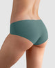 Panty hipster invisible ultraplano sin elásticos y de pocas costuras#color_b25-verde-pino