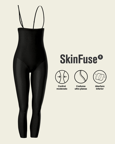 Body faja pantalón invisible con realce de glúteos#color_700-negro