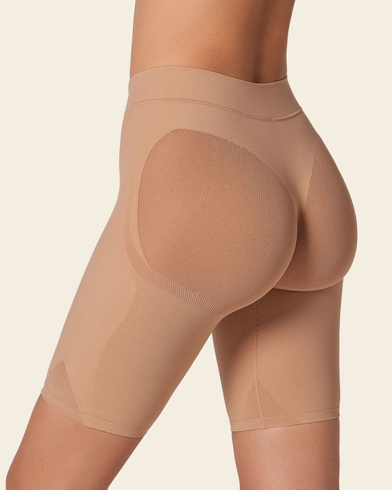 Panty faja seamless con efecto levanta colas#color_852-beige