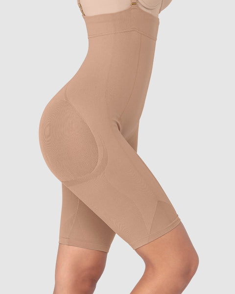 Panty faja media pierna invisible levanta cola#color_087-beige