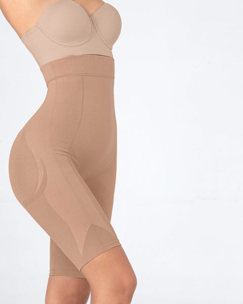 Panty faja media pierna invisible levanta cola#color_087-beige