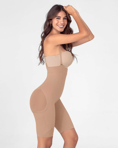 Panty faja media pierna invisible levanta cola#color_087-beige