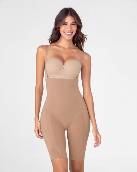 Panty faja media pierna invisible levanta cola#color_087-beige