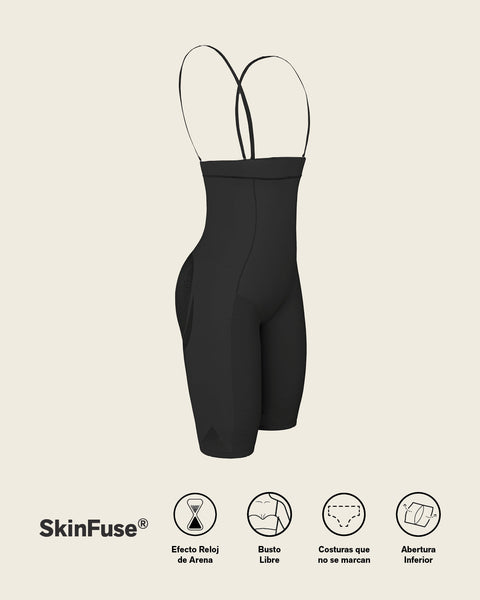Panty faja media pierna invisible levanta cola#color_700-negro