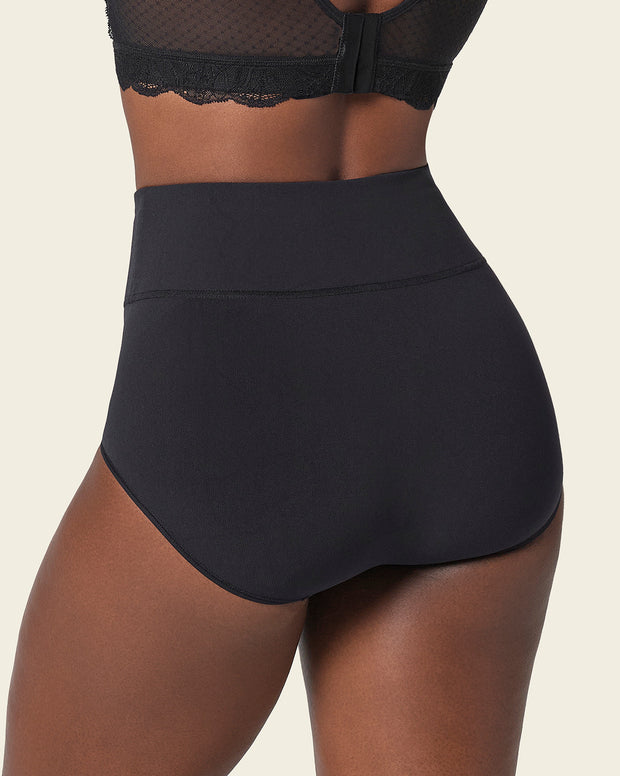 Panty faja de control moderado tiro alto en skinfuse