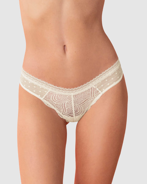 Panty tipo tanga brasilera en encaje#color_253-perla