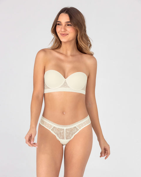 Panty tipo tanga brasilera en encaje#color_253-perla