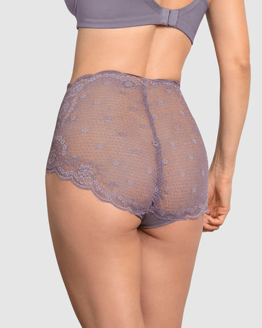 Panty clásico en encaje SmartLace#color_707-lila-empolvado