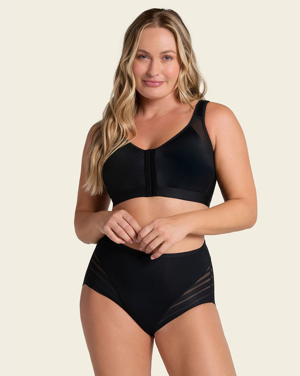 Panty faja clásico paquete x 2 control moderado de abdomen
