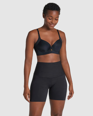 Bóxer corto con control de abdomen y cintura#color_700-negro