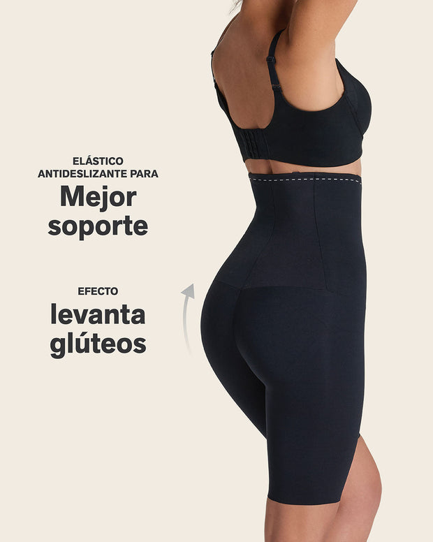 Panty faja de tiro alto con control abdomen y cintura