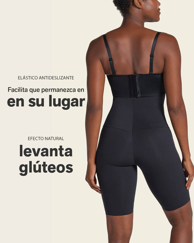 Panty faja de tiro alto con control abdomen y cintura